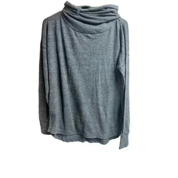 Prana Penelope Cowl Neck Top‎ - Picture 1 of 7